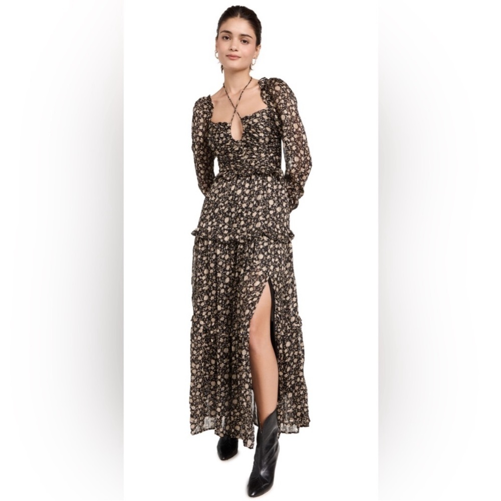 ASTR the label Lovestruck dress